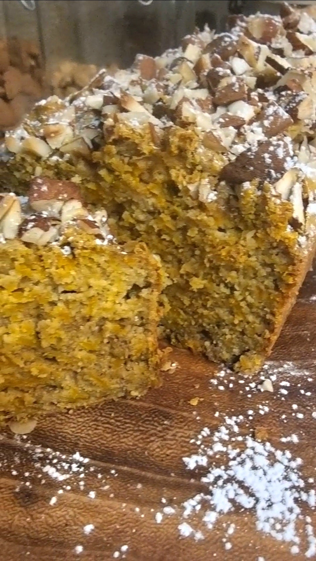 PAN DI ZUCCA