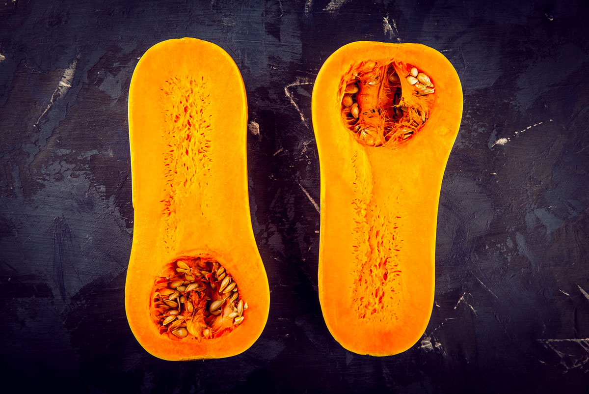 Zucche Butternut