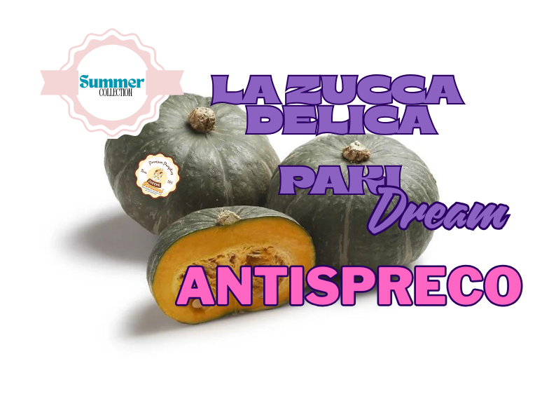 La Zucca Delica PakiDream Antispreco