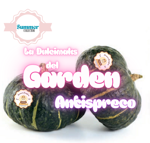 La Dulcimaks del Garden Antispreco