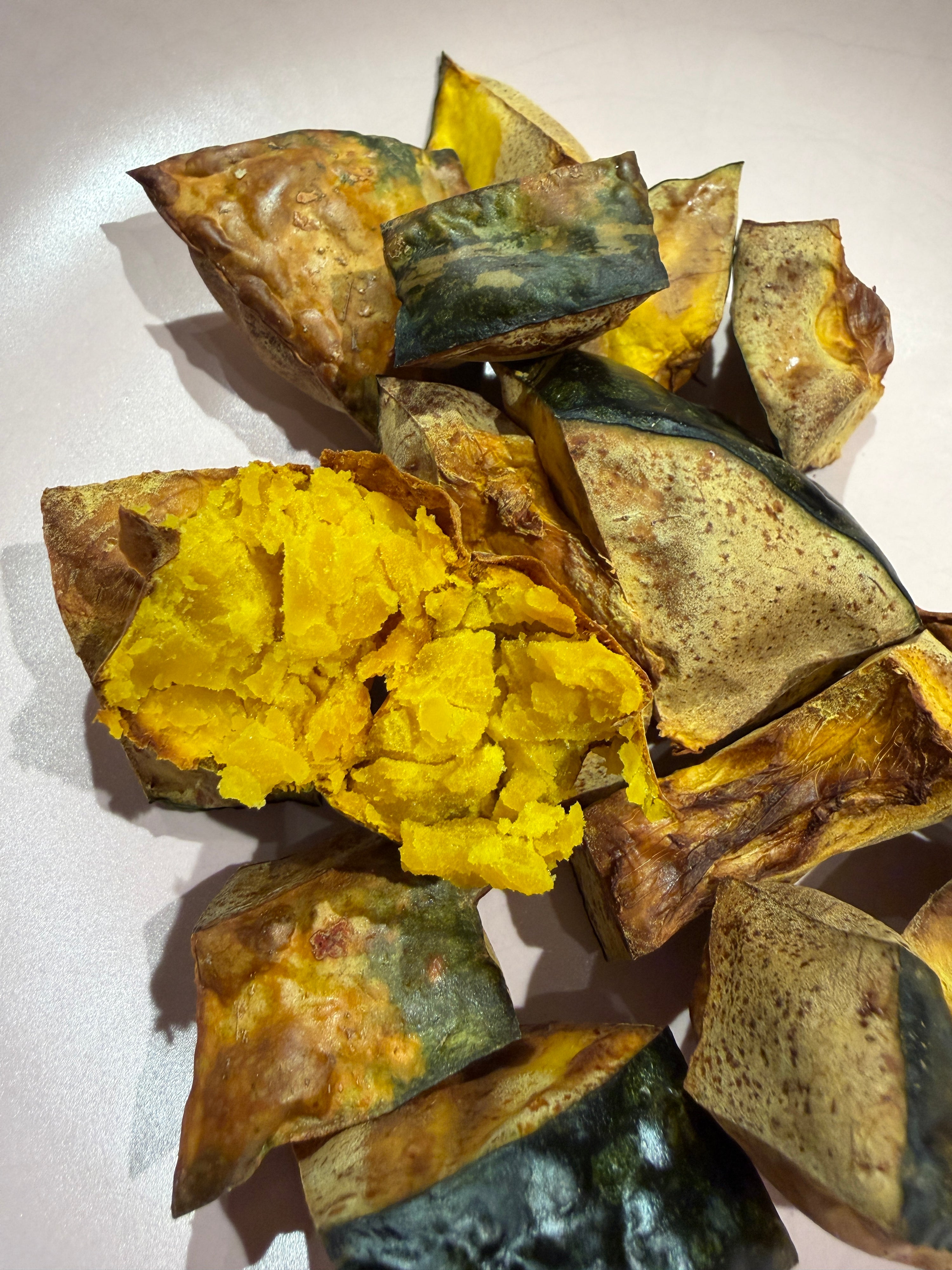 La Zucca Dulcisuite di Agadir – Cuore di Castagna