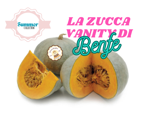 La Zucca Vanity di Benfe