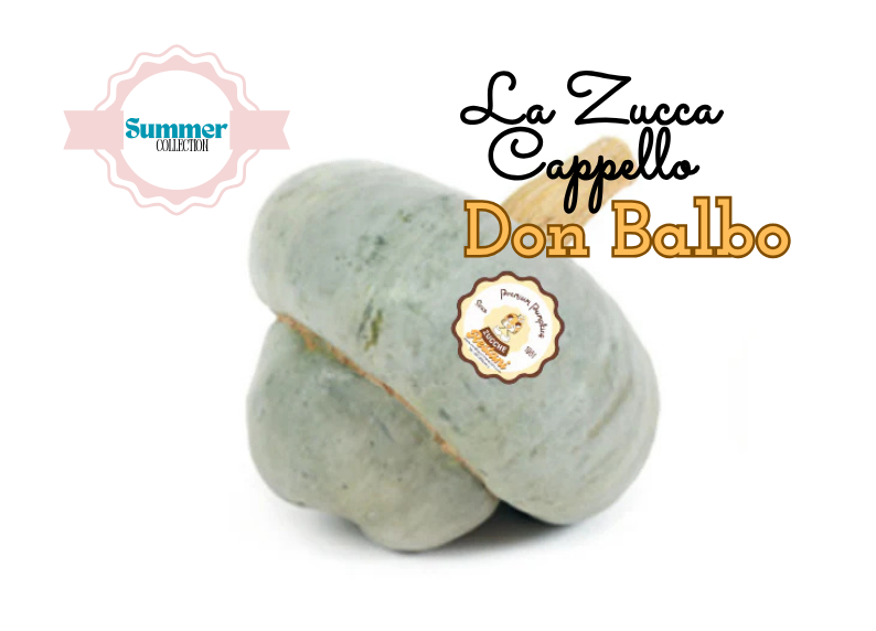 La Zucca Cappello Don Balbo