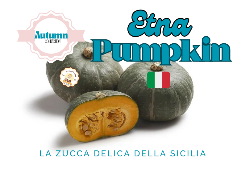 Etna Pumpkin – La Zucca Delica della Sicilia