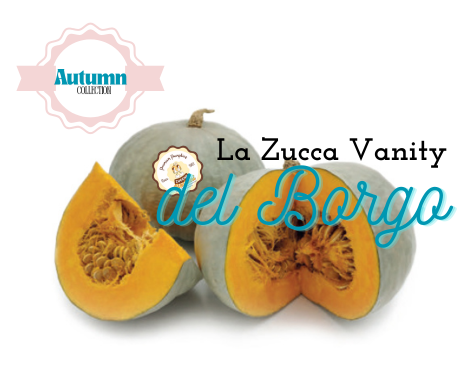 La Zucca Vanity del Borgo