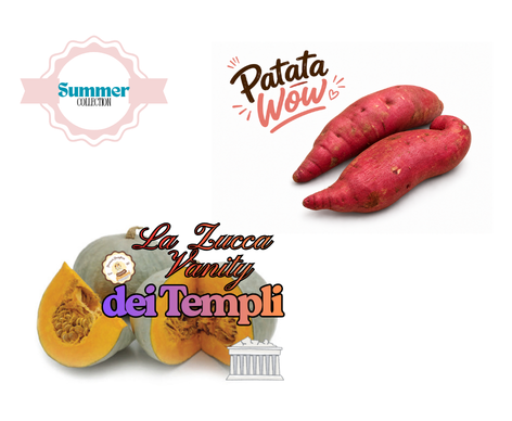 La Zucca Vanity dei Templi + Patata Wow!