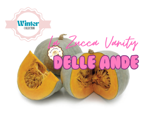 La Zucca Vanity delle Ande