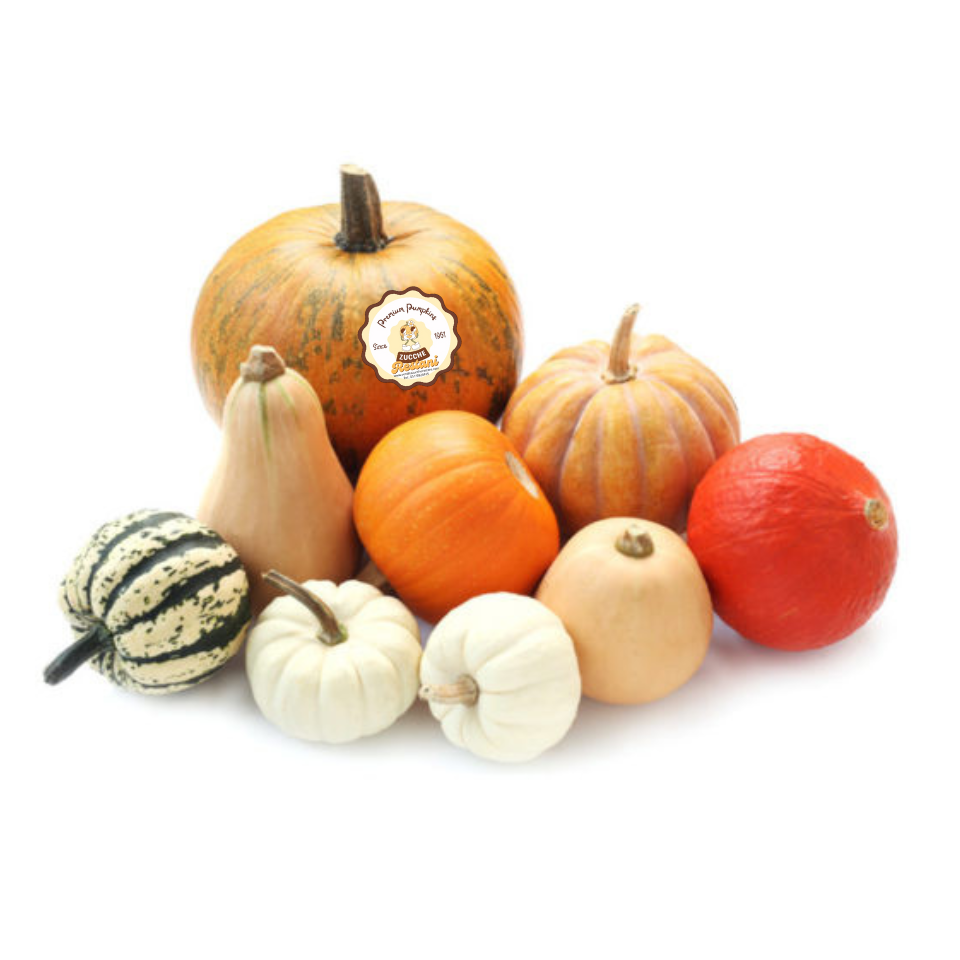 Zucche Ornamentali Magie di Stagione