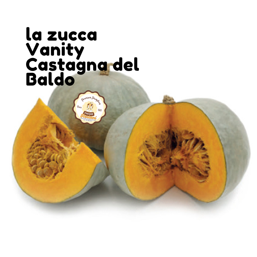 La Zucca Vanity Castagna del Baldo